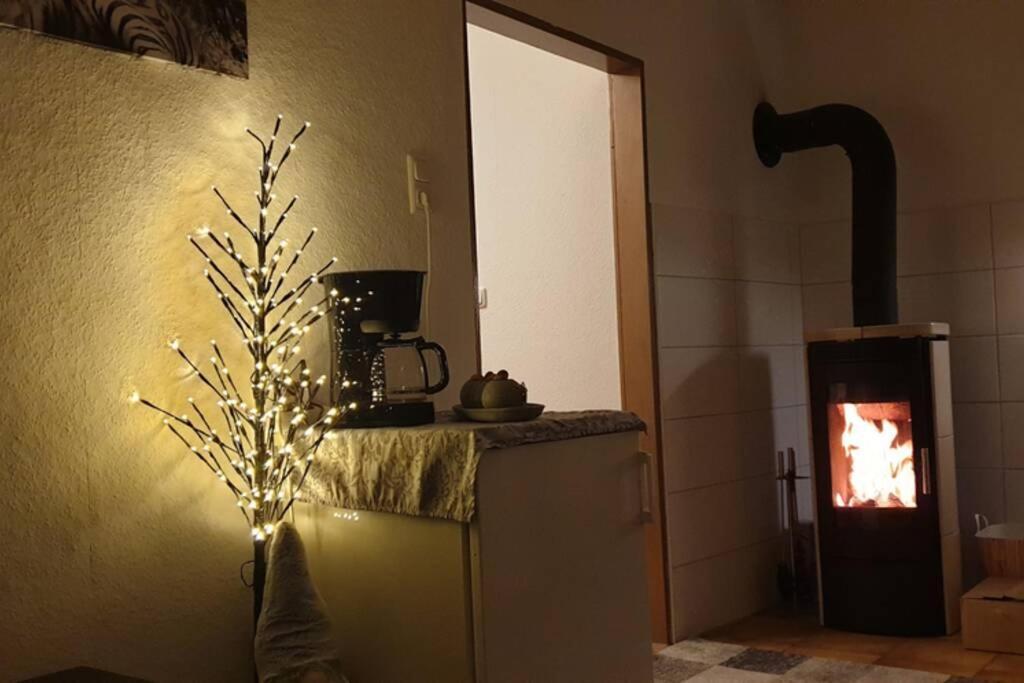 Kusch'Lige Kleine Wohnung Κόμπλεντς Εξωτερικό φωτογραφία