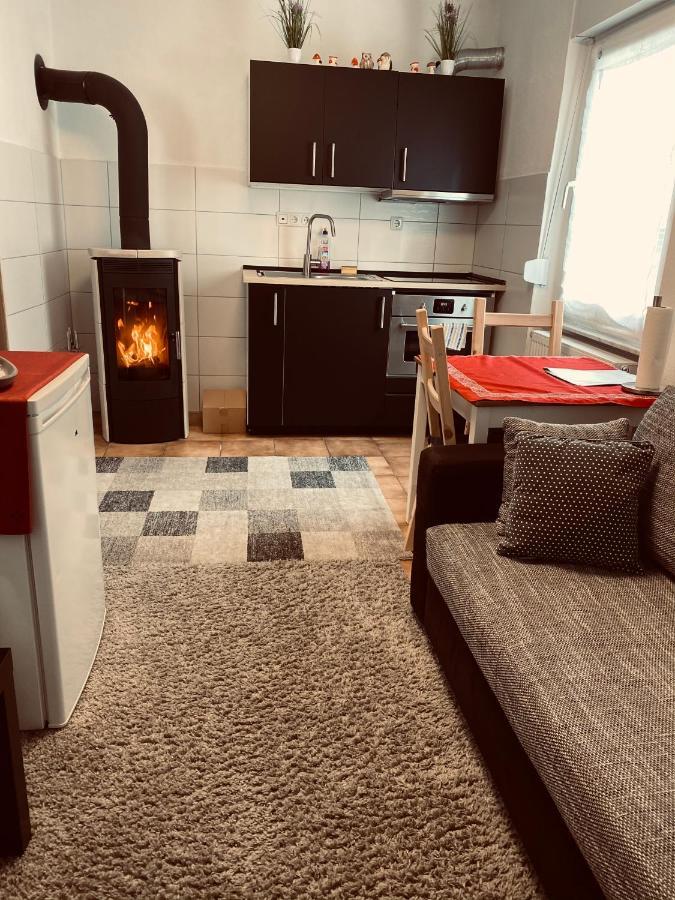 Kusch'Lige Kleine Wohnung Κόμπλεντς Εξωτερικό φωτογραφία