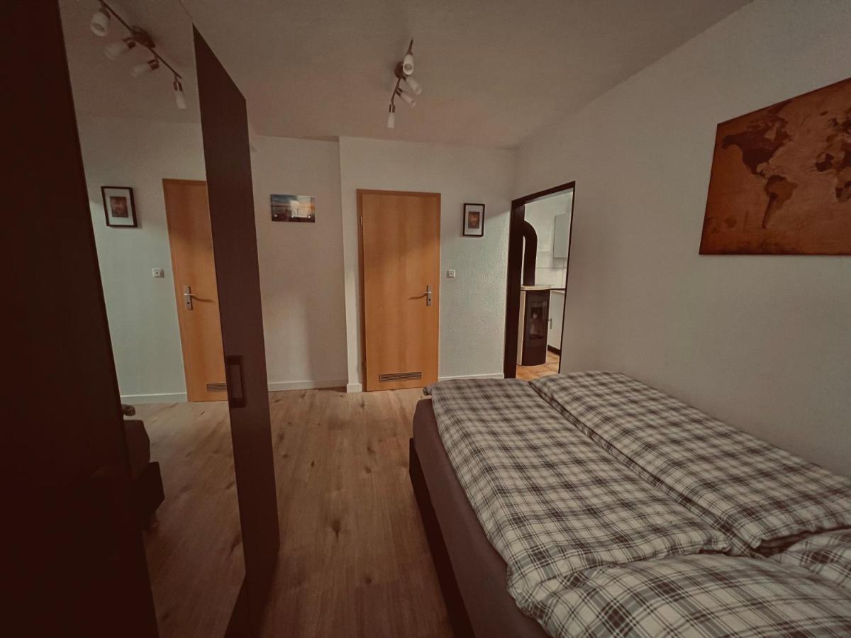 Kusch'Lige Kleine Wohnung Κόμπλεντς Εξωτερικό φωτογραφία