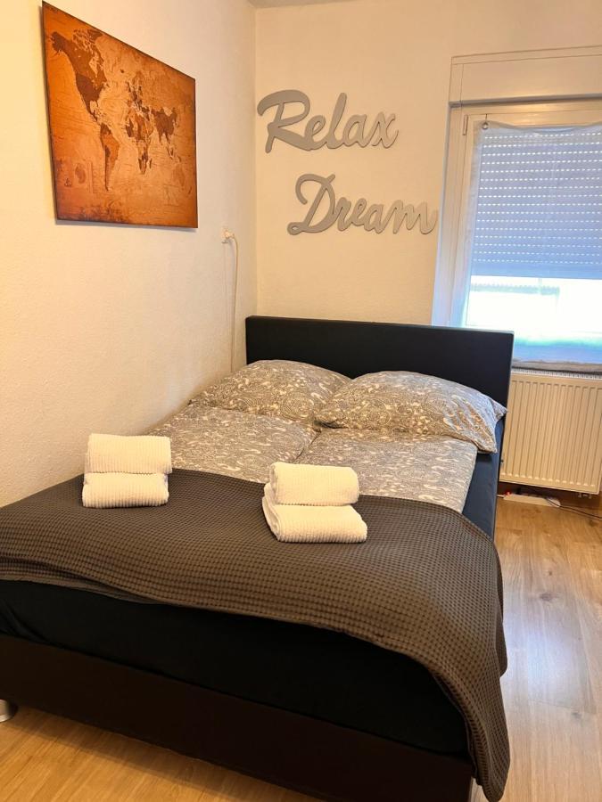 Kusch'Lige Kleine Wohnung Κόμπλεντς Εξωτερικό φωτογραφία
