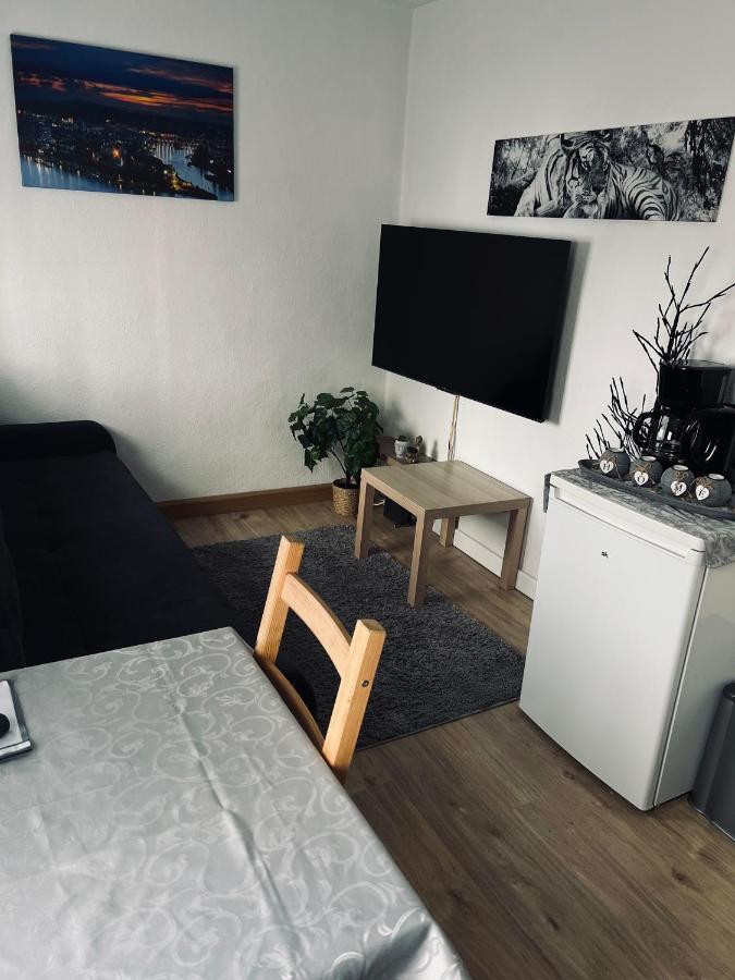 Kusch'Lige Kleine Wohnung Κόμπλεντς Εξωτερικό φωτογραφία